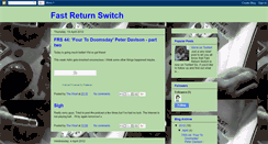 Desktop Screenshot of frswitch.blogspot.com