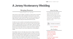 Desktop Screenshot of njhootenanny.blogspot.com