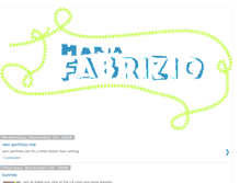 Tablet Screenshot of jmmfabrizio.blogspot.com