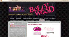 Desktop Screenshot of acbollywood.blogspot.com