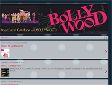 Tablet Screenshot of acbollywood.blogspot.com