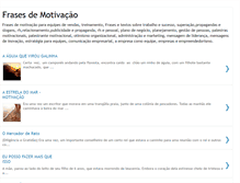 Tablet Screenshot of frasesmotivacao.blogspot.com