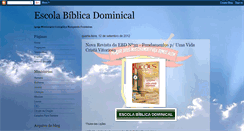 Desktop Screenshot of imerfebd.blogspot.com