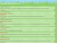 Tablet Screenshot of maks-englishiseverywhere.blogspot.com
