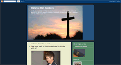 Desktop Screenshot of maretulharmoldova.blogspot.com