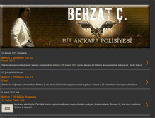 Tablet Screenshot of behzatc-dizisiizle.blogspot.com