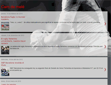 Tablet Screenshot of carndemele.blogspot.com