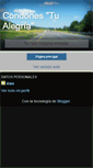 Mobile Screenshot of condonestualegria.blogspot.com
