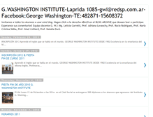 Tablet Screenshot of georgewashingtoninstitute-leticia.blogspot.com