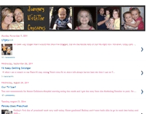 Tablet Screenshot of journeywiththecrosiers.blogspot.com