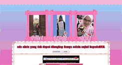 Desktop Screenshot of nabilaazmi.blogspot.com