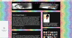 Desktop Screenshot of neonwarnawarni.blogspot.com