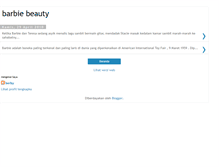 Tablet Screenshot of beautyprinces-berby.blogspot.com