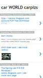 Mobile Screenshot of carpizs.blogspot.com