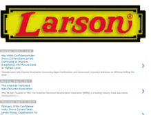 Tablet Screenshot of larsonhardware.blogspot.com