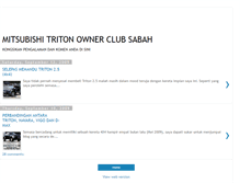 Tablet Screenshot of newmitsubishitriton.blogspot.com