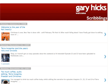 Tablet Screenshot of gary-hicks.blogspot.com