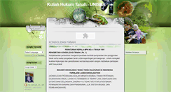 Desktop Screenshot of hktanahlinajamilah.blogspot.com