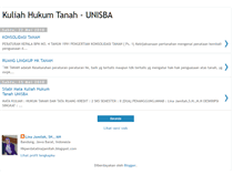 Tablet Screenshot of hktanahlinajamilah.blogspot.com