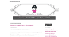 Desktop Screenshot of merendinadatiffani.blogspot.com