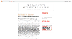 Desktop Screenshot of lawyersstatewide.blogspot.com