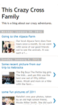Mobile Screenshot of crossphoto.blogspot.com