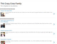 Tablet Screenshot of crossphoto.blogspot.com