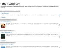 Tablet Screenshot of everyday-is-windsday.blogspot.com