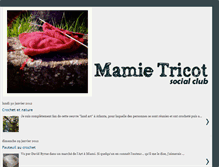 Tablet Screenshot of mamietricotsocialclub.blogspot.com