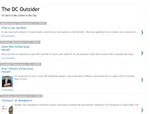 Tablet Screenshot of dc-outsider.blogspot.com