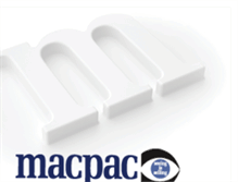 Tablet Screenshot of macpac-news.blogspot.com