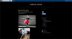 Desktop Screenshot of fortinphoto.blogspot.com