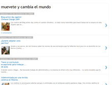 Tablet Screenshot of mueveteycambiaelmundo.blogspot.com