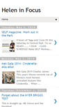 Mobile Screenshot of heleninfocus.blogspot.com