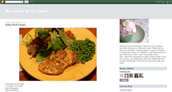 Desktop Screenshot of marathonbirdcooks.blogspot.com