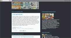 Desktop Screenshot of miguel-numismaticaymas.blogspot.com