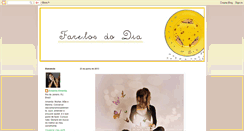 Desktop Screenshot of farelosdodia.blogspot.com