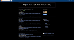 Desktop Screenshot of mafiavalterpiupiupttm.blogspot.com