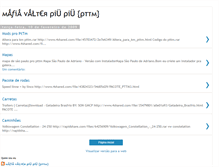 Tablet Screenshot of mafiavalterpiupiupttm.blogspot.com