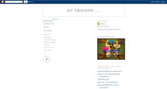 Desktop Screenshot of eutricotosp.blogspot.com