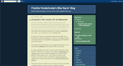Desktop Screenshot of fenderbroke.blogspot.com