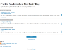 Tablet Screenshot of fenderbroke.blogspot.com