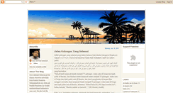 Desktop Screenshot of noorakhmad.blogspot.com