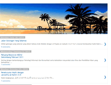 Tablet Screenshot of noorakhmad.blogspot.com