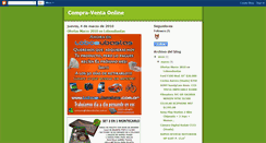 Desktop Screenshot of lobosubastas.blogspot.com