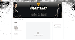 Desktop Screenshot of hackercabrasil.blogspot.com