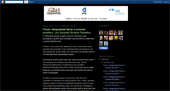 Desktop Screenshot of generoediversidadeuruana.blogspot.com