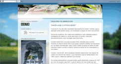 Desktop Screenshot of escolajas.blogspot.com