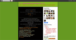 Desktop Screenshot of luisejordana.blogspot.com