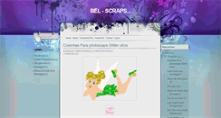 Desktop Screenshot of bel-scraps-bel.blogspot.com